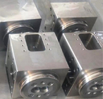 Vetture e barili per estrusori in acciaio nitrido Durezza 58 - 62HRC per l'industria della plastica